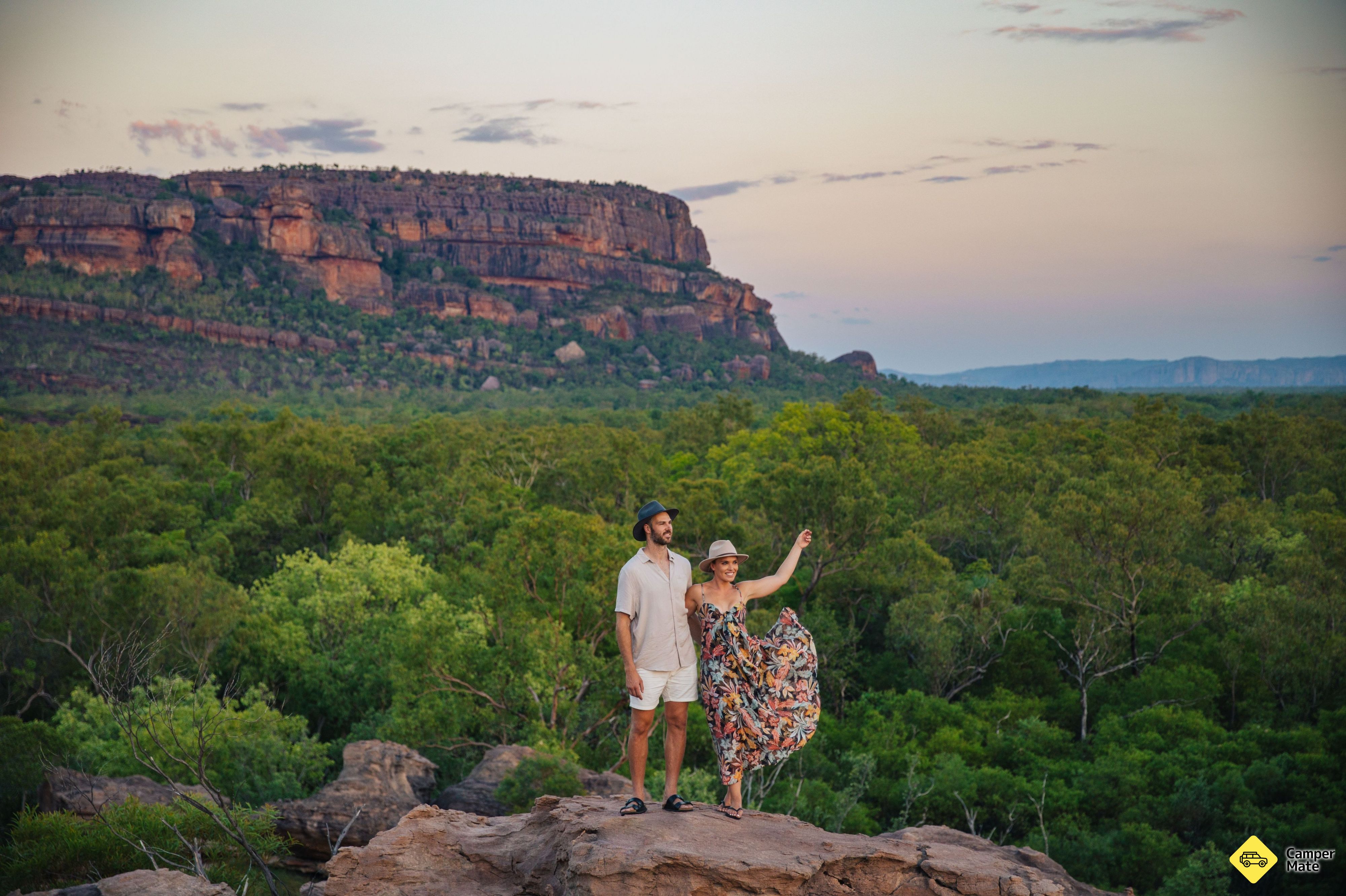Nawurlandja Lookout و Walk - Image 3