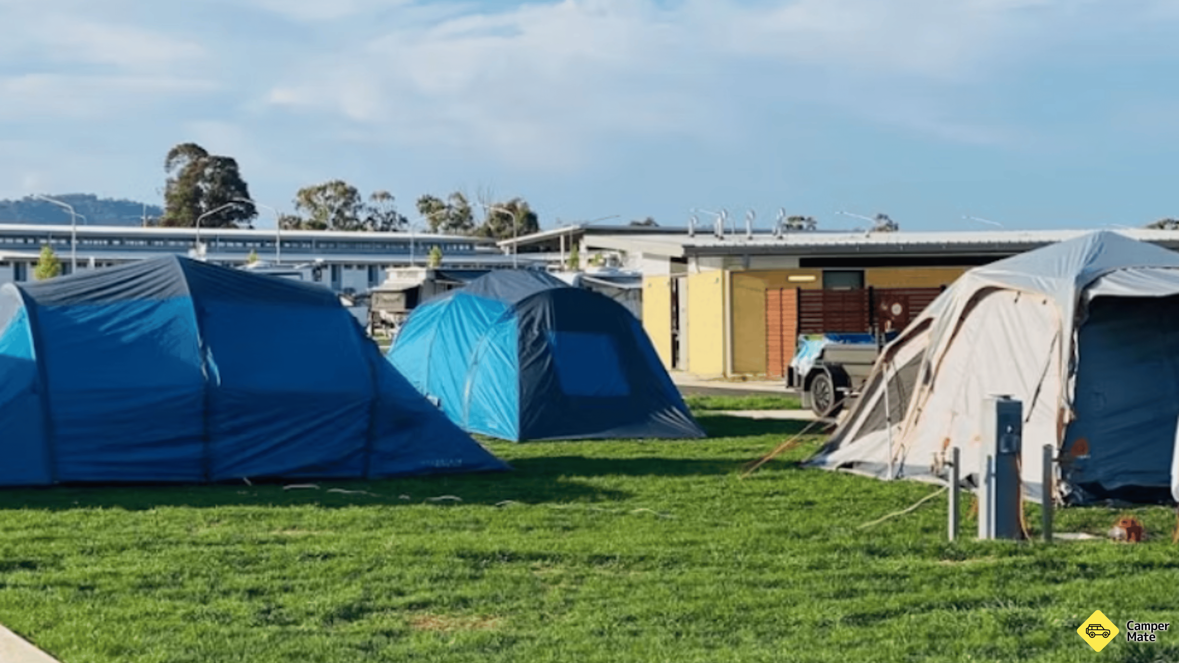 Parchi di scoperta - Canberra