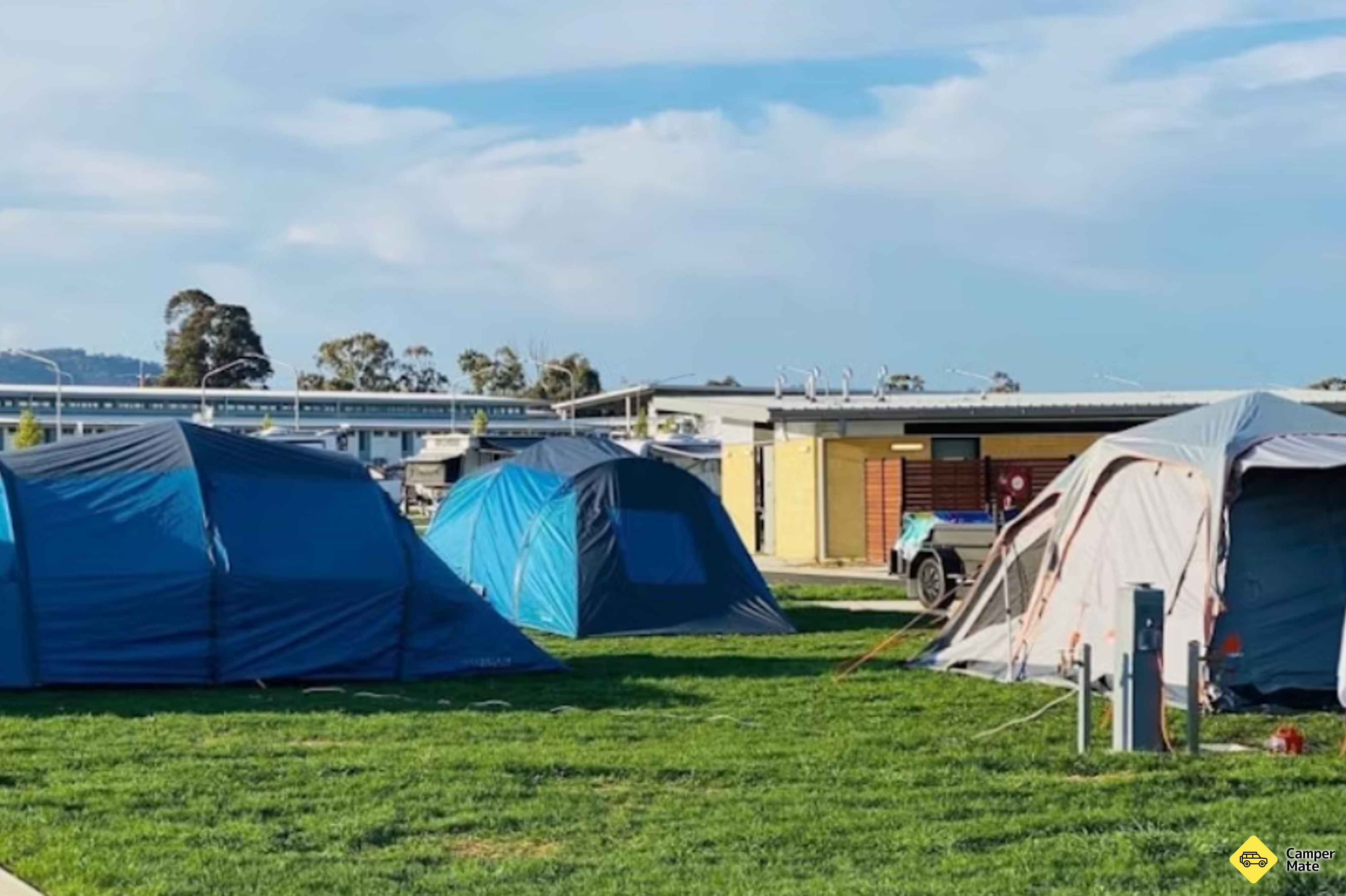 Parchi di scoperta - Canberra