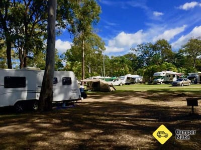Maaroom Caravan Park