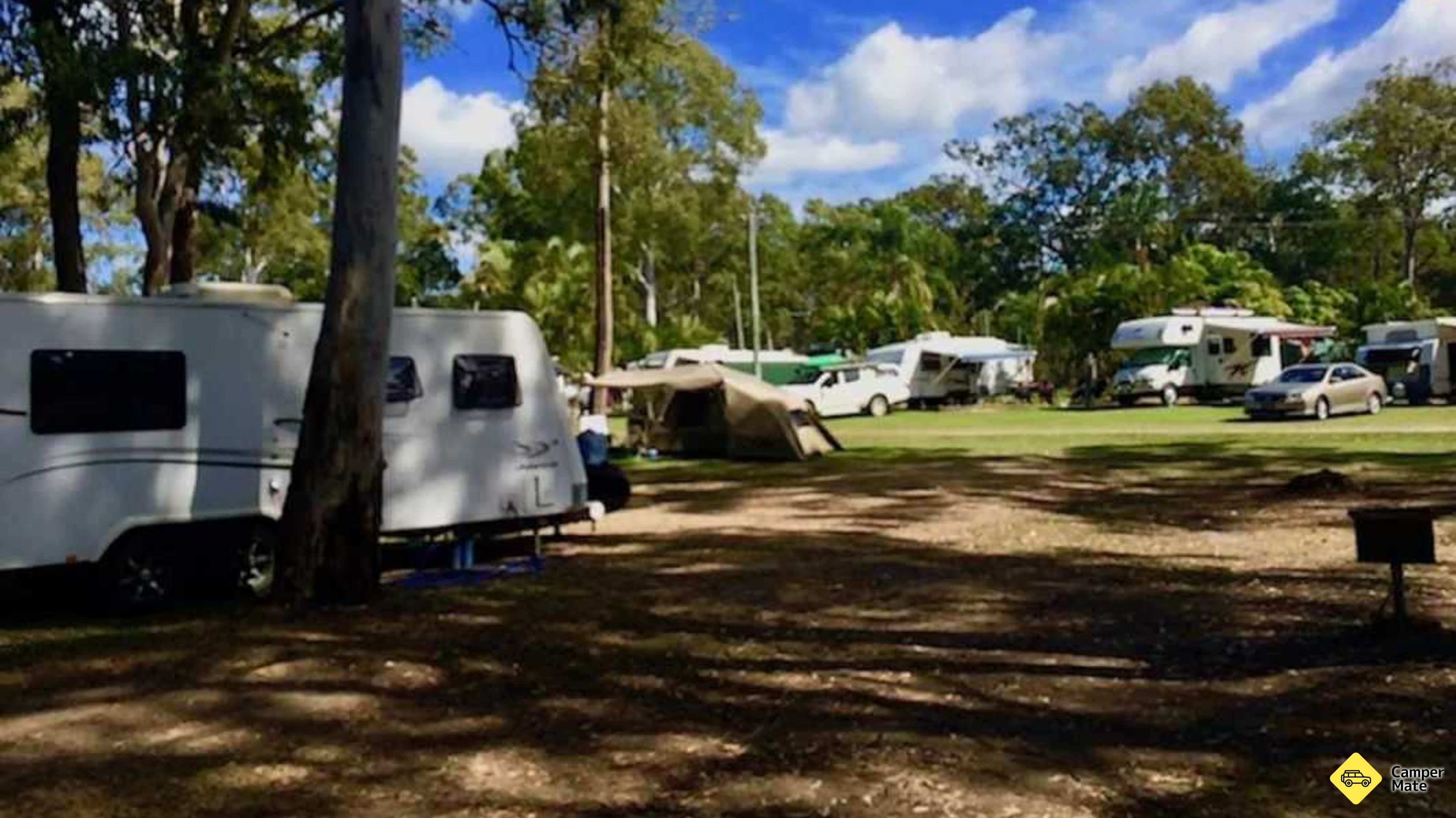 Parcul Caravan din Maaroom