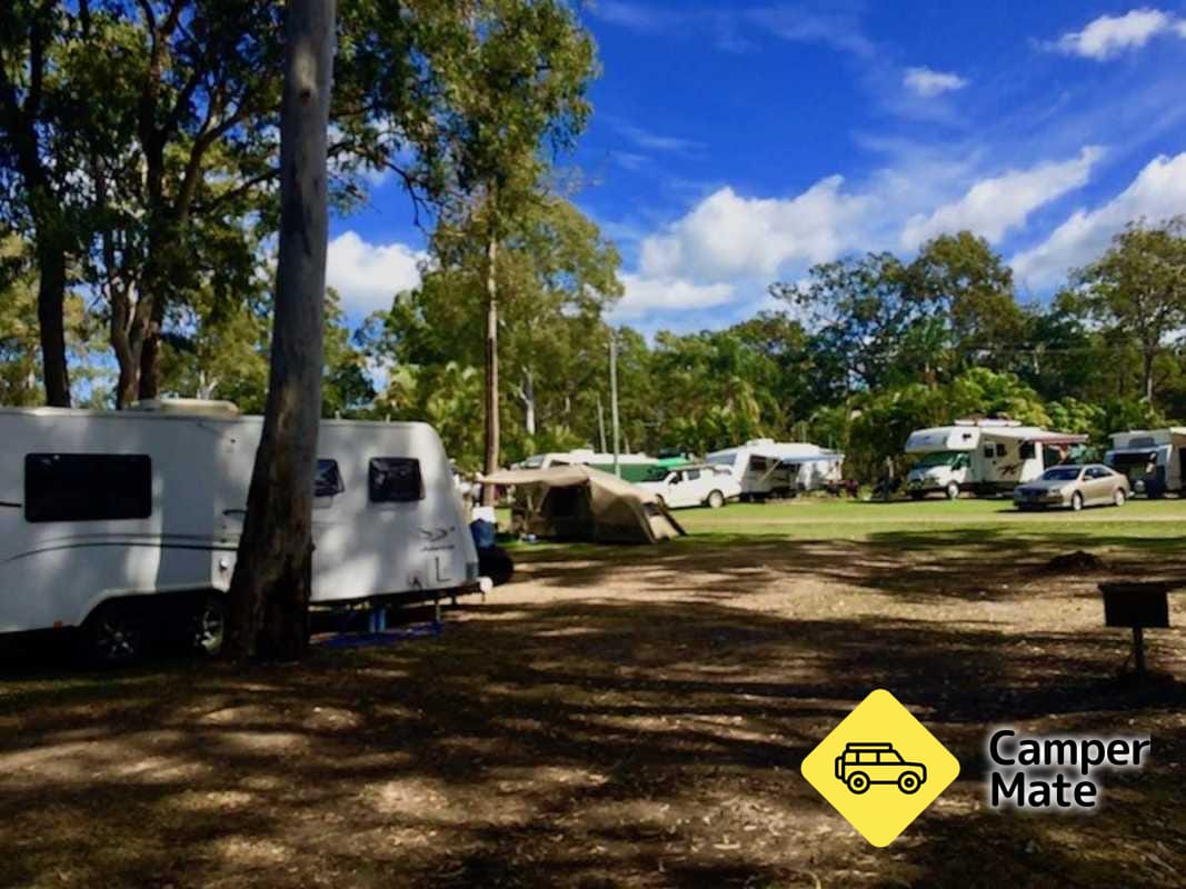 Maaroom Caravan Park