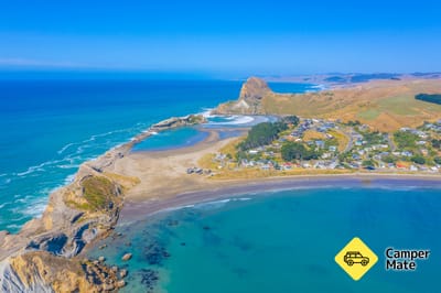 Castlepoint Beach
