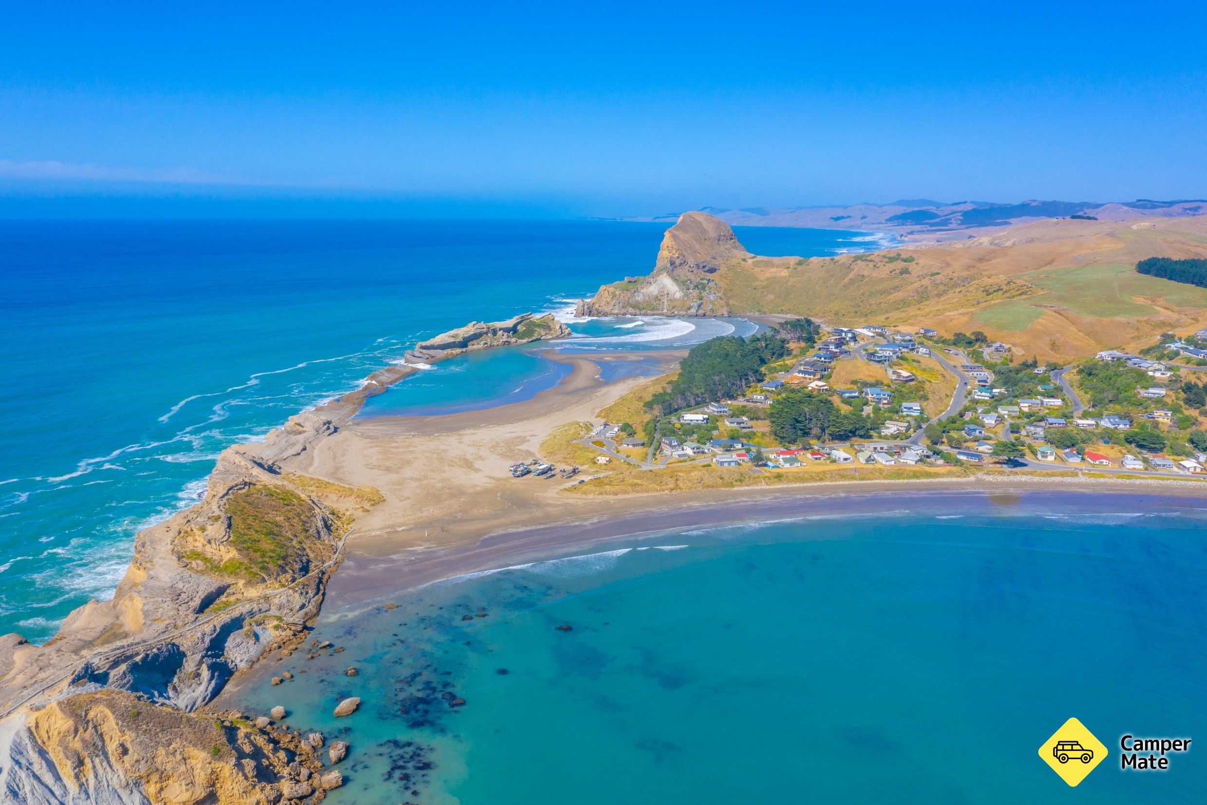 Castlepoint Beach