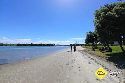 Whareroa Reserve