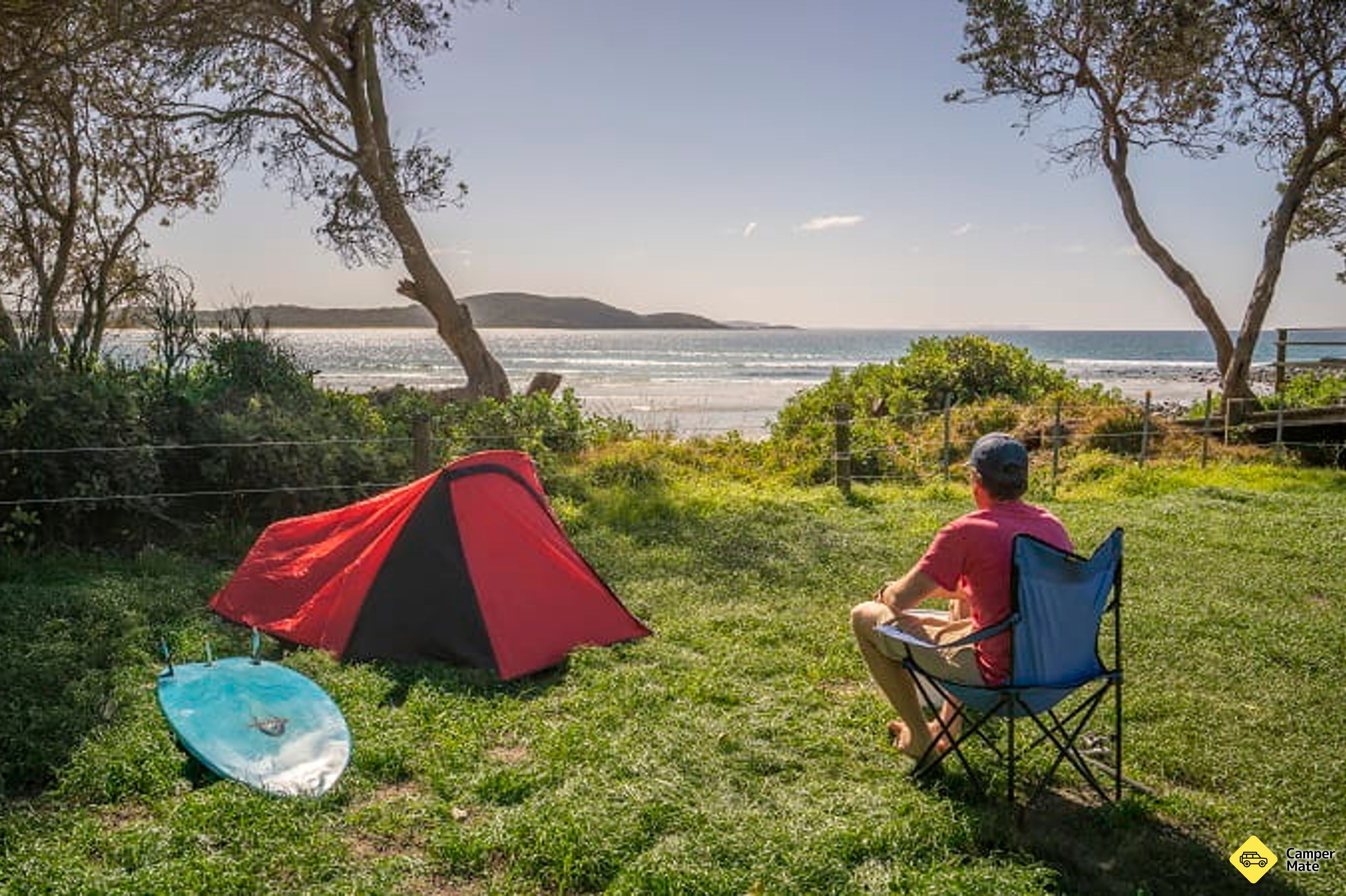 Point Plomer Campground