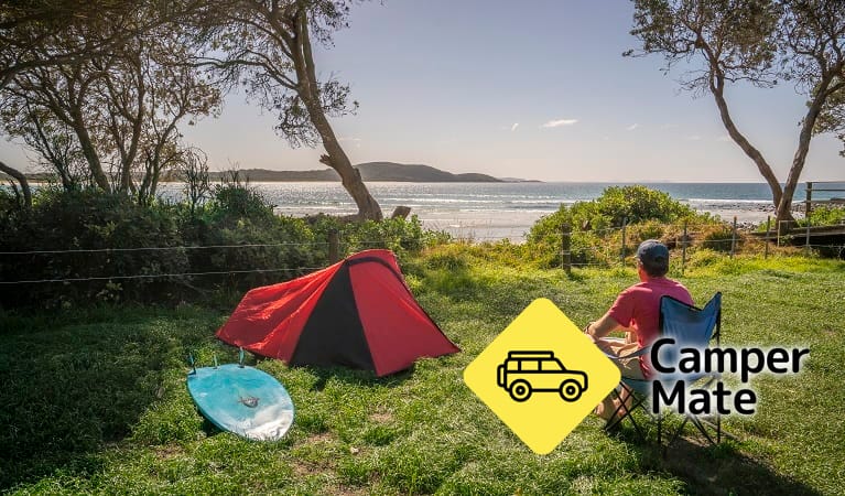 Point Plomer Campground