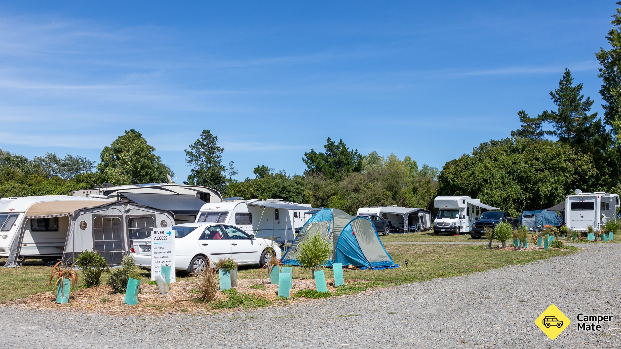 Tauherenikau Caravan park and Racetrack - Image 3
