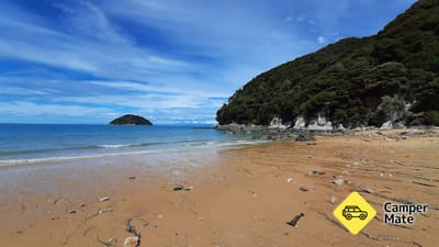 Onetahuti Bay Glowworm Cave