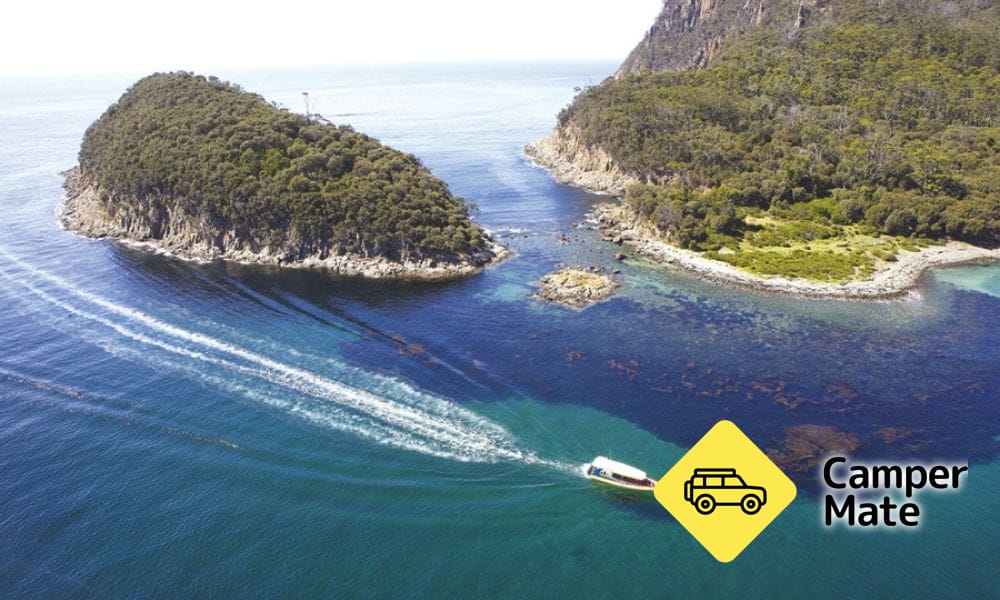 Bruny Island Wilderness क्रूज