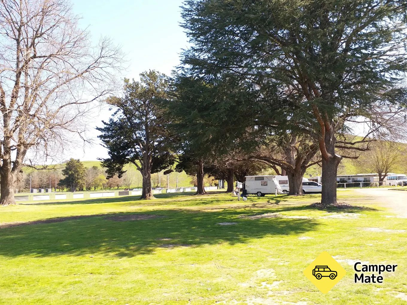 Alexandra Showgrounds Caravan Park - Image 2
