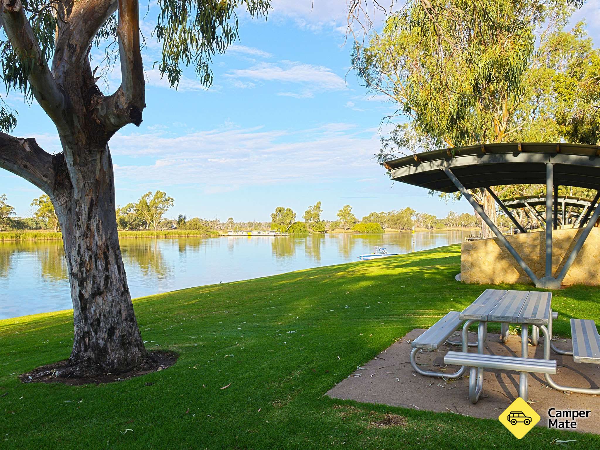 Hal yang dapat dilakukan di dekat BIG4 Echo Holiday Parks - Waikerie