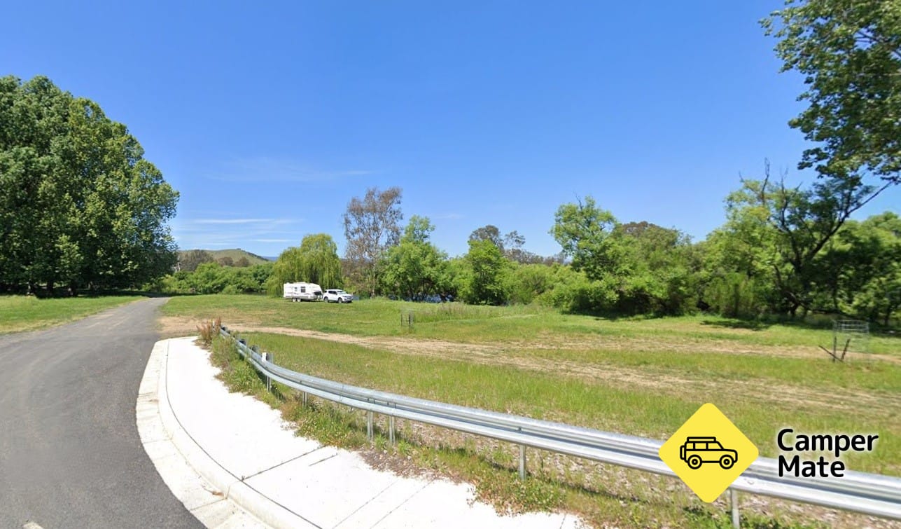 Rocky River Fossicking Area