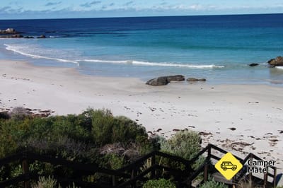 Barren's Beach