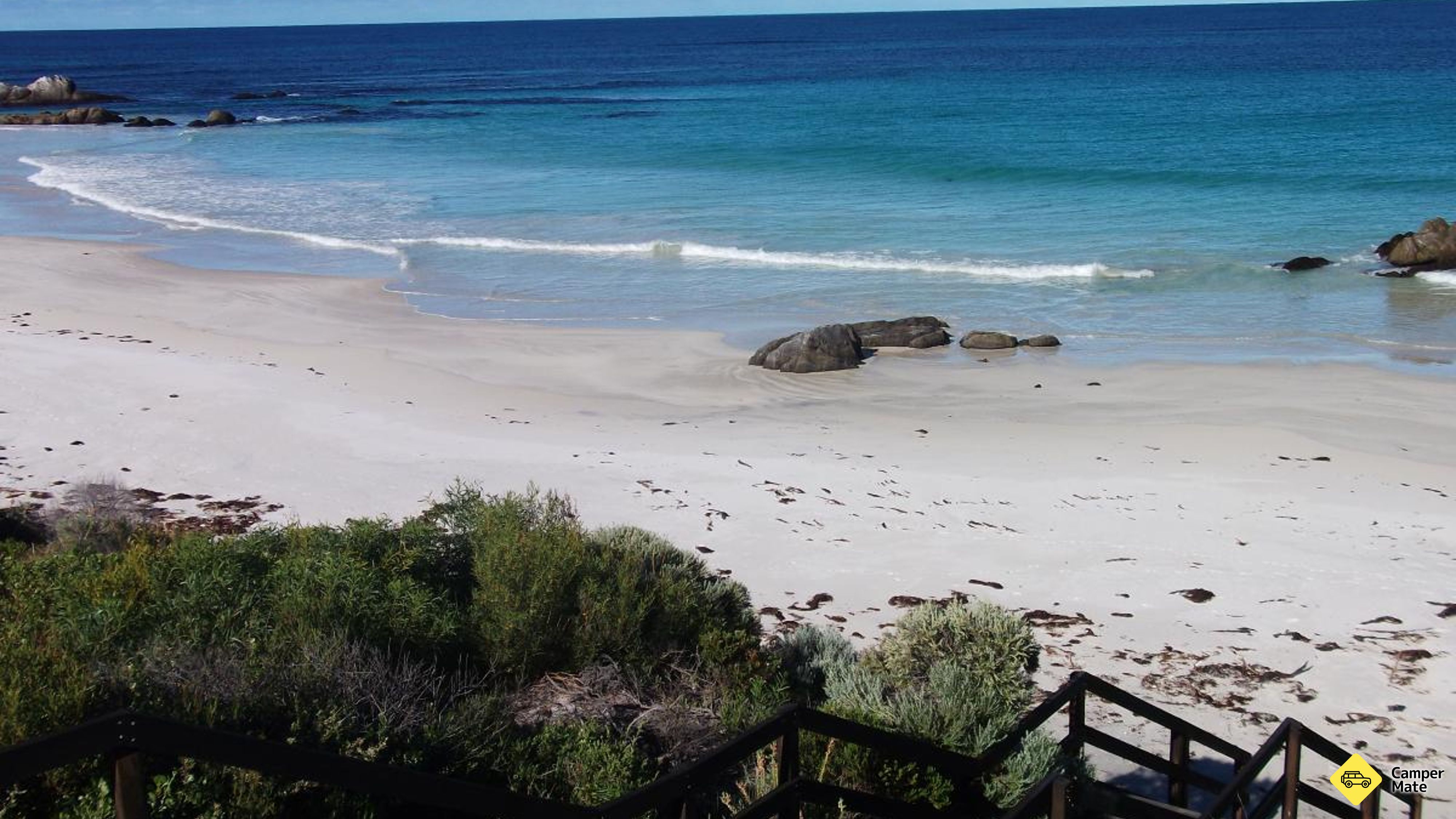 Barren's Beach