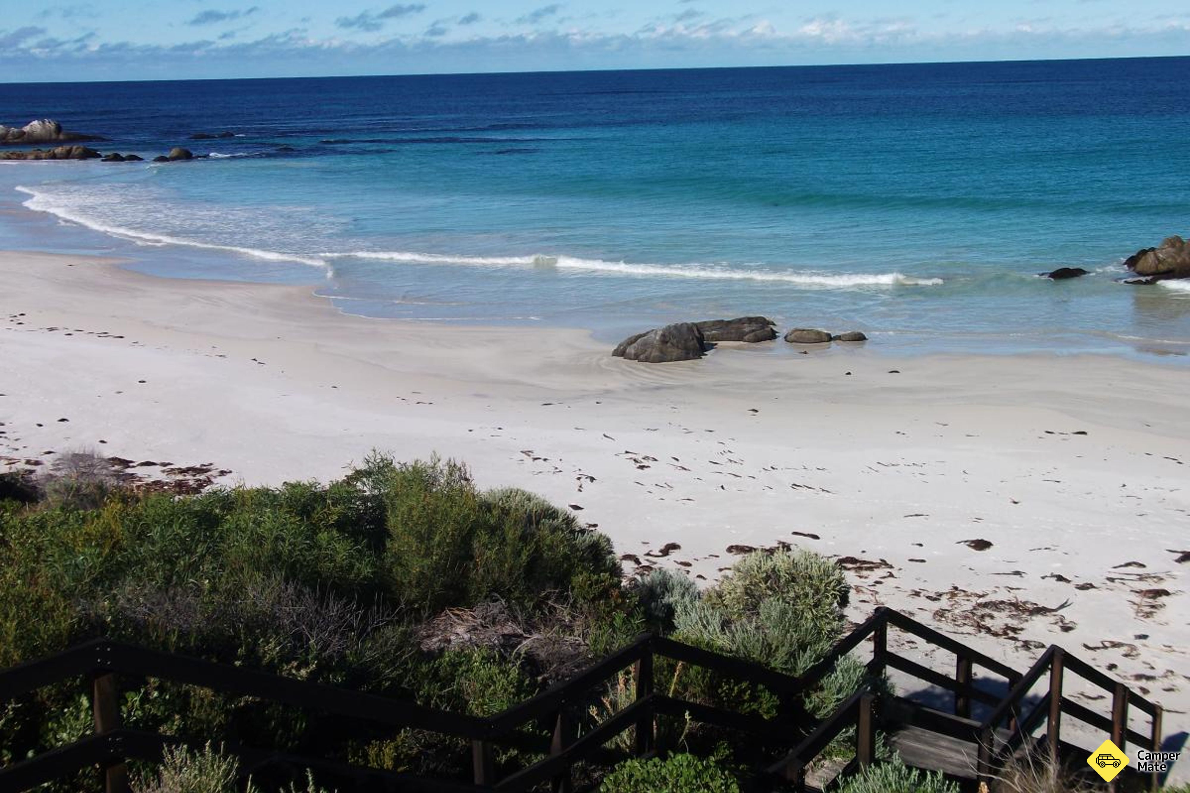 Outback Beaches Barren's Beach, Australia's Golden Outback, Western Australia ...