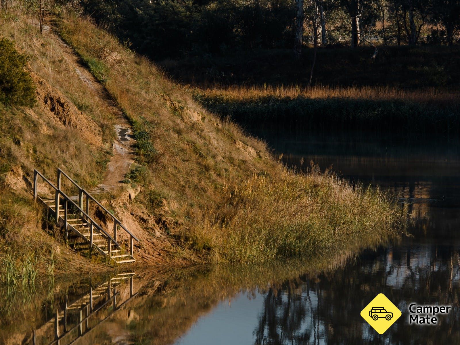 Yackandandah Lake pikniková rezervace - Image 3