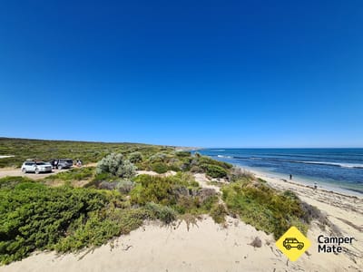 Cable Bay Beach 露营地