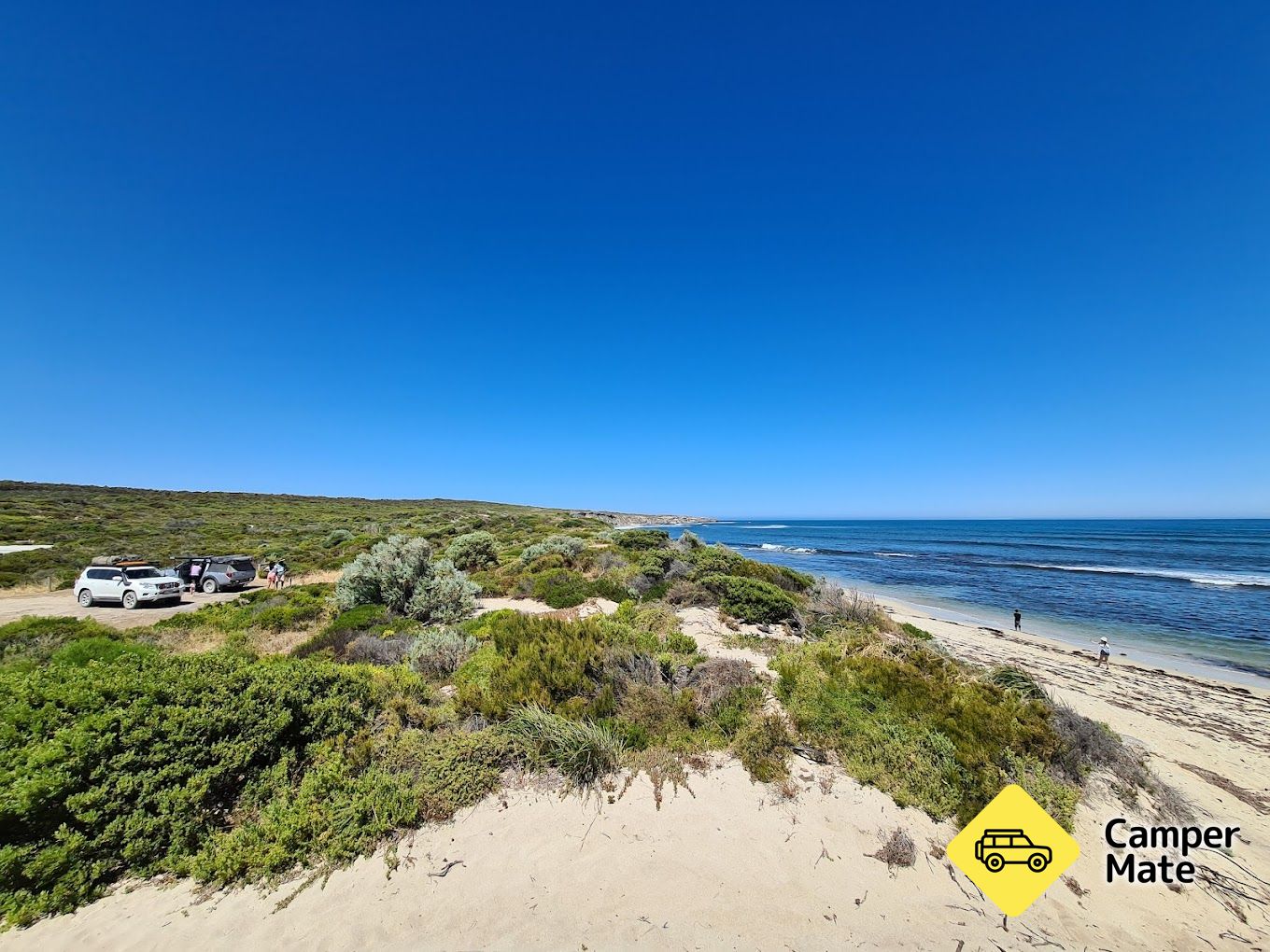Cable Bay Beach Campground