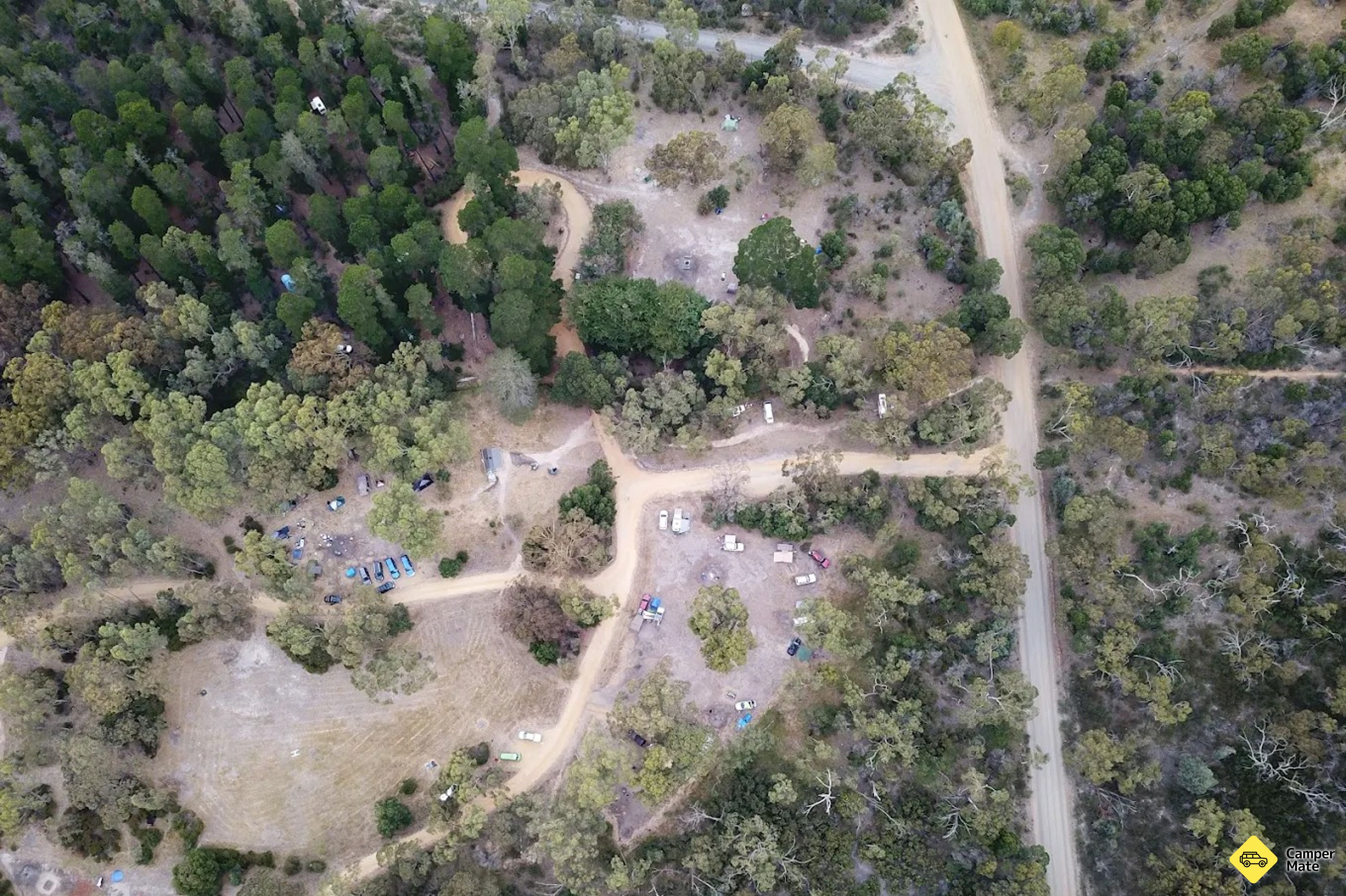Ubytování Plantation Campground, North Grampians - Image 2