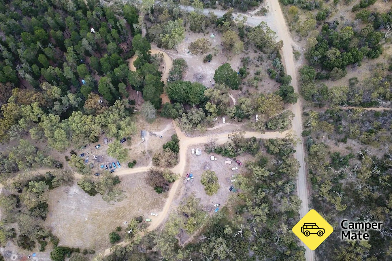 Ubytování Plantation Campground, North Grampians - Image 2