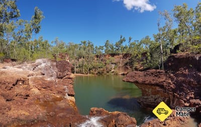 Gapuru (Memorial Park) Campground