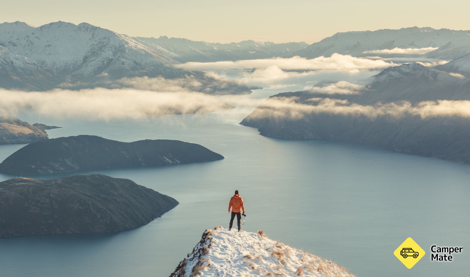 Roys Peak Track