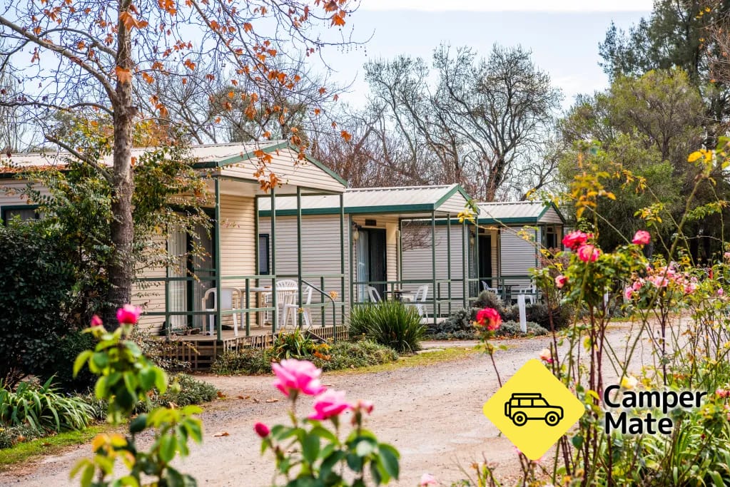 Mudgee Riverside Caravan & Tourist Park yakınlarında yapılacak şeyler