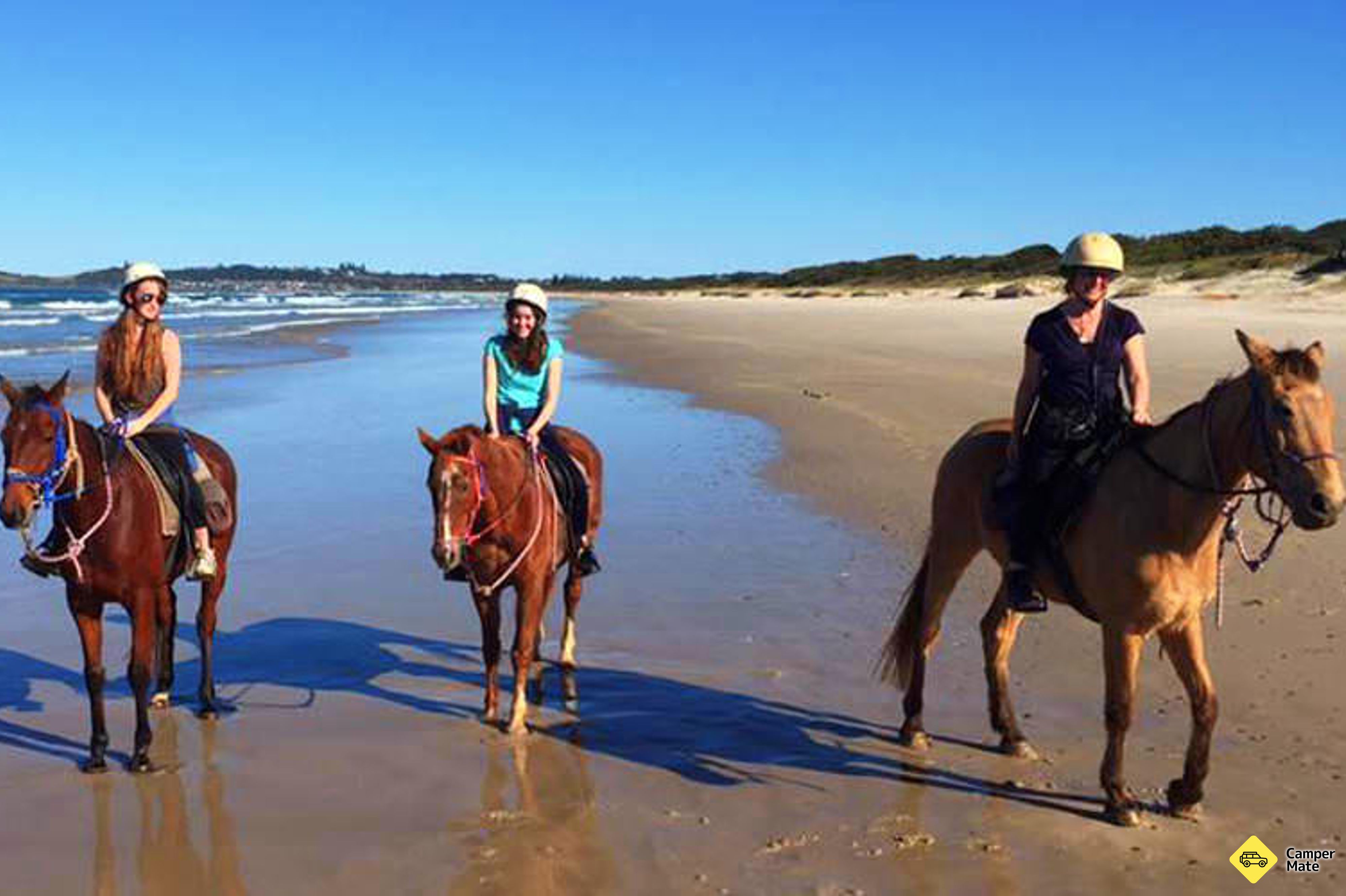 Pferderennen Byron Bay Beach Ride - Image 3