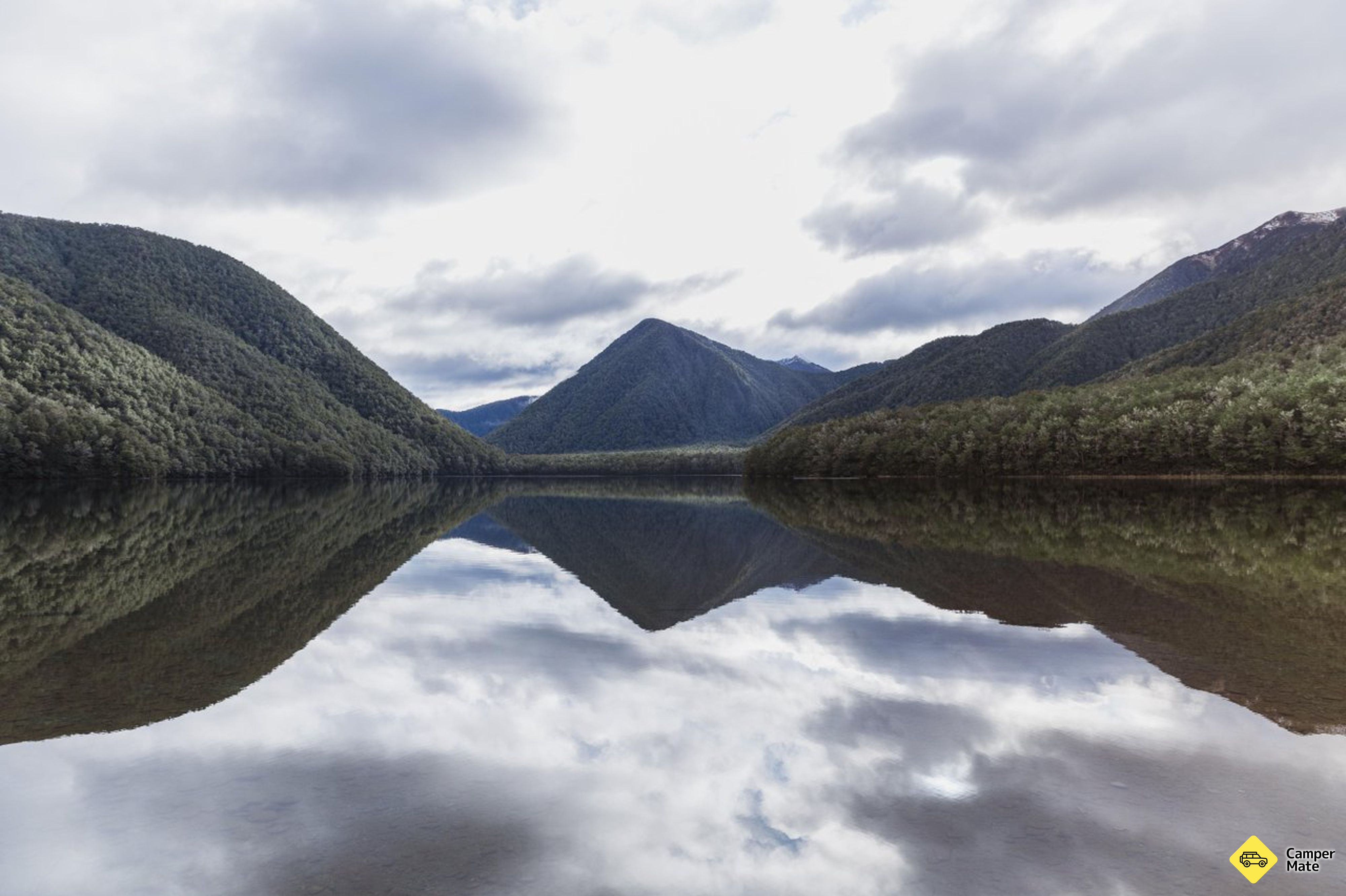 Lake Daniell Track - Image 3