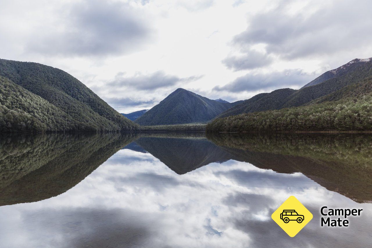 Lake Daniell Track - Image 3