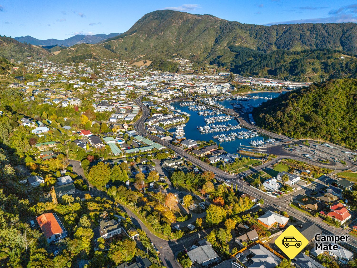 Tasman Holiday Parks - ピクトン - Image 2