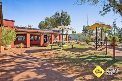 Parco di Karratha Caravan