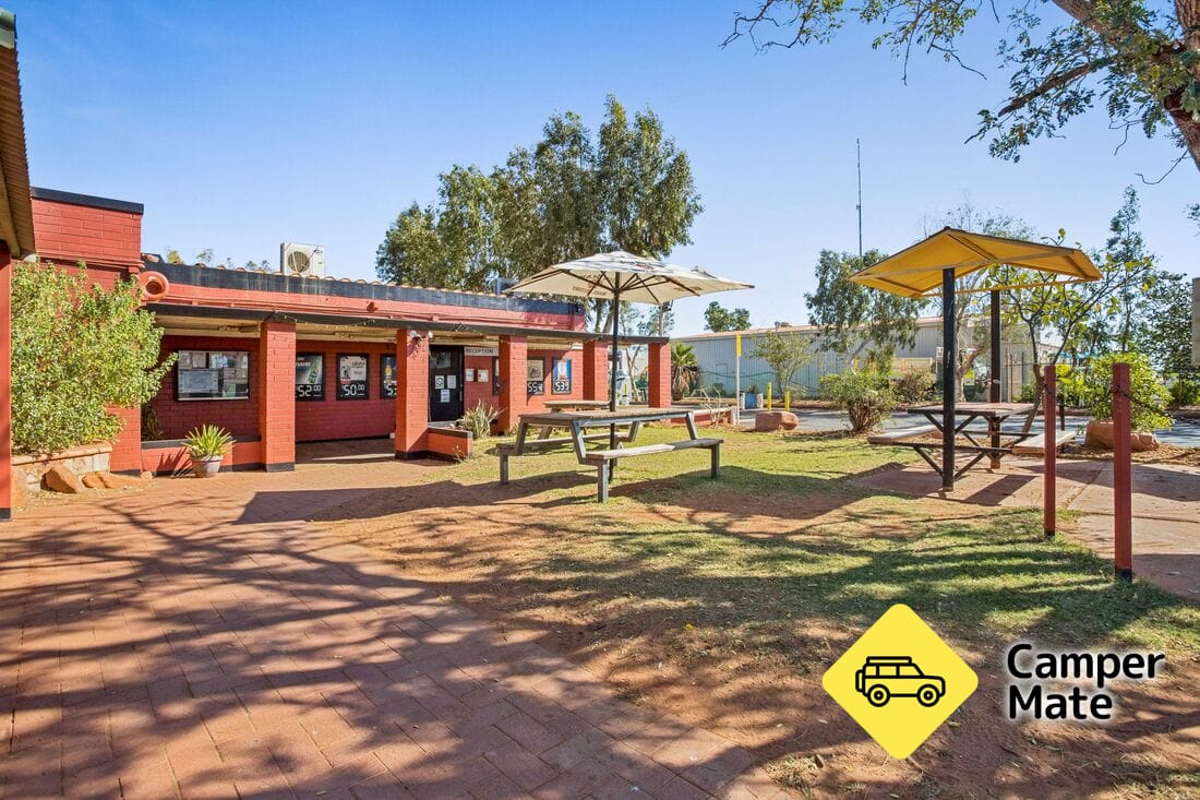 Parco di Karratha Caravan