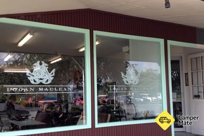 Logan MacLean Cafe