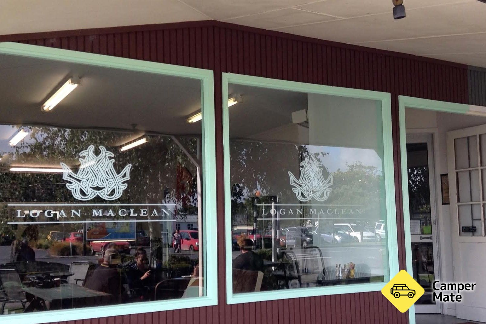 Logan MacLean Cafe