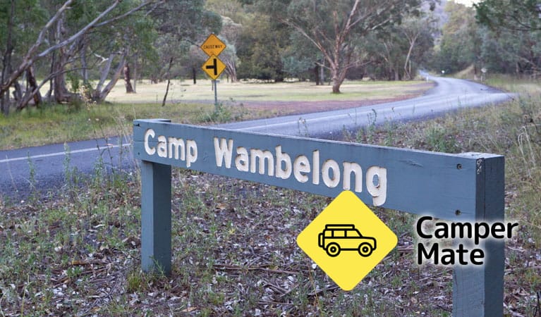 Camp Wambelong