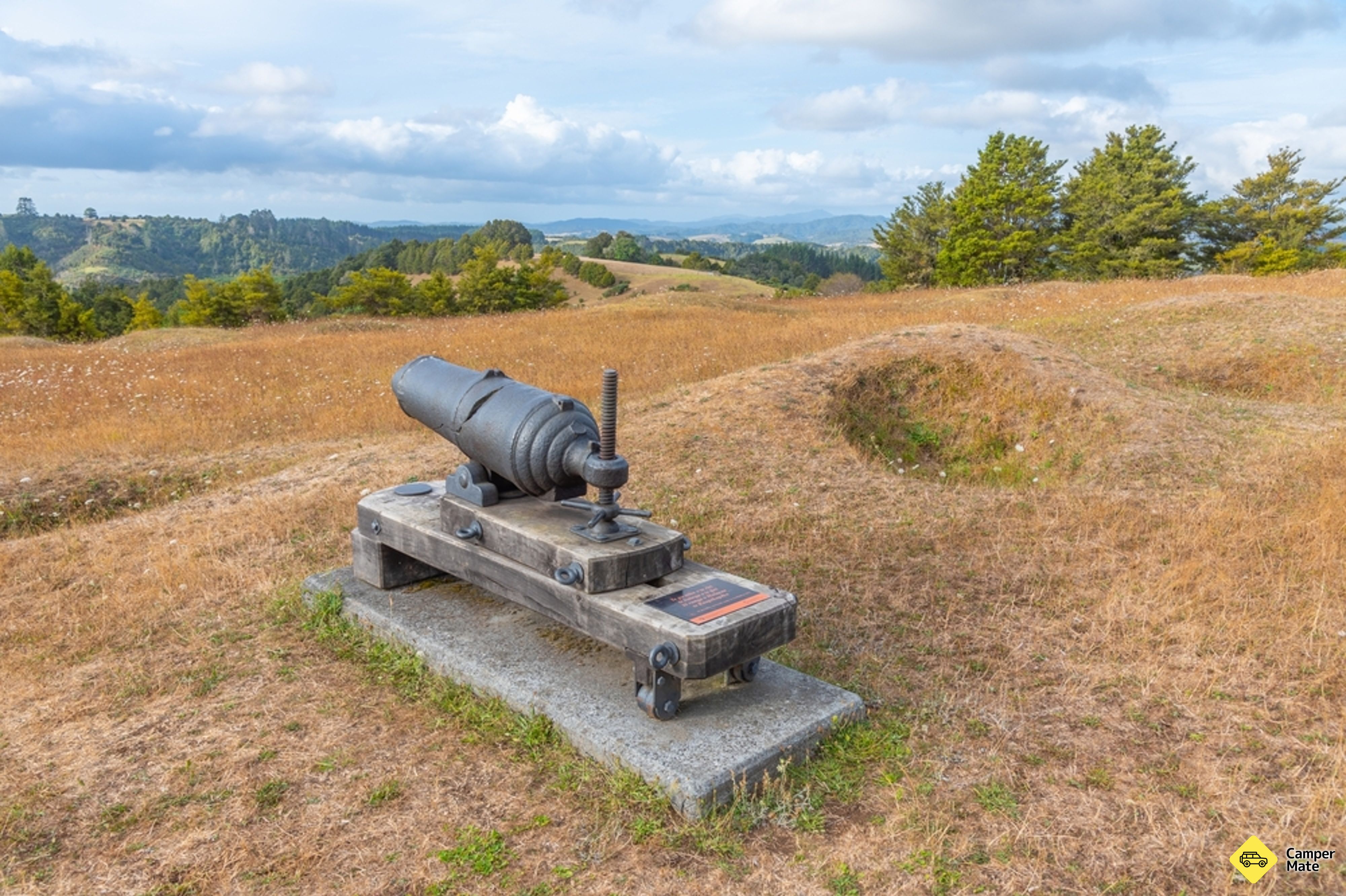 Ruapekapeka Pa - Image 3