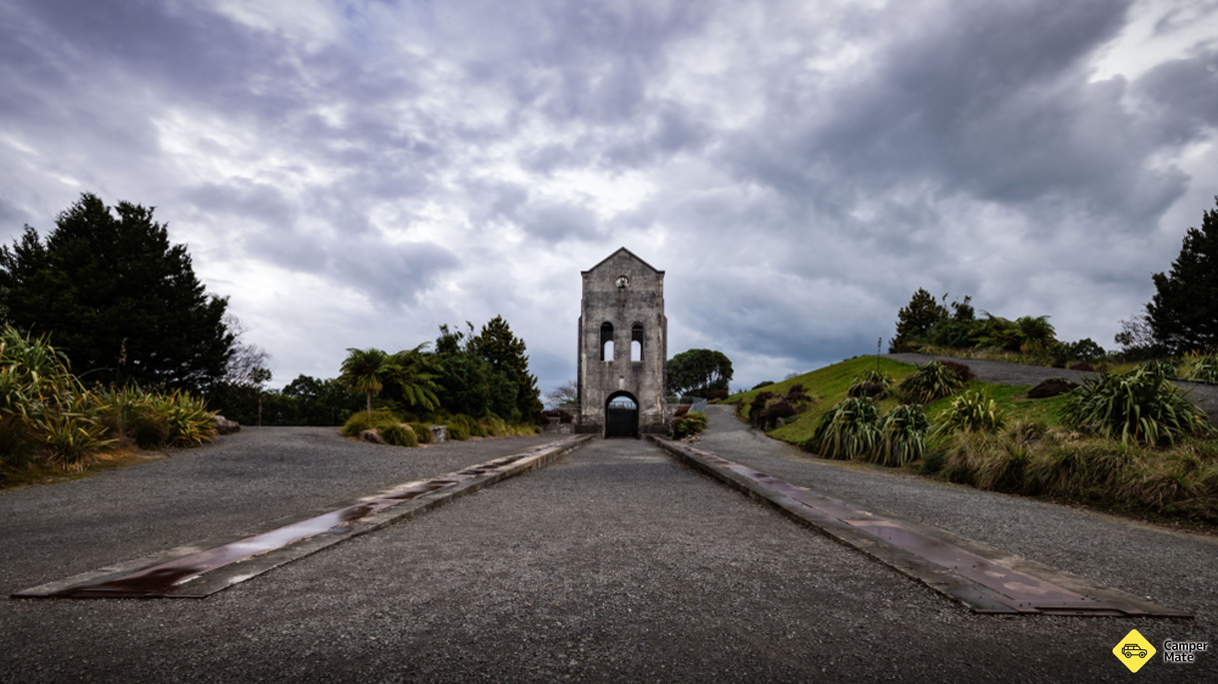 Nhà máy bơm Cornish Pumphouse