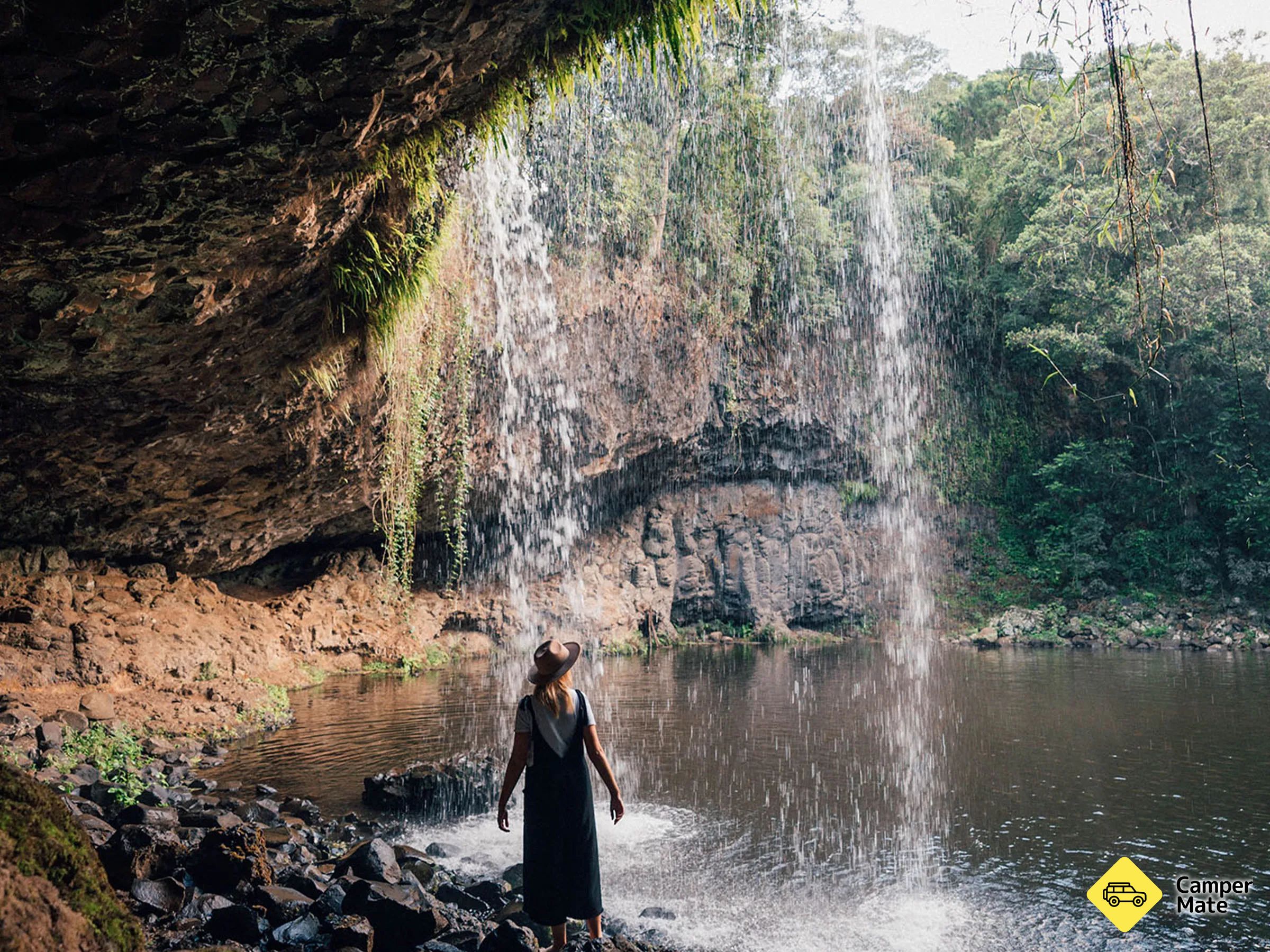 Killen Falls Nature Walks