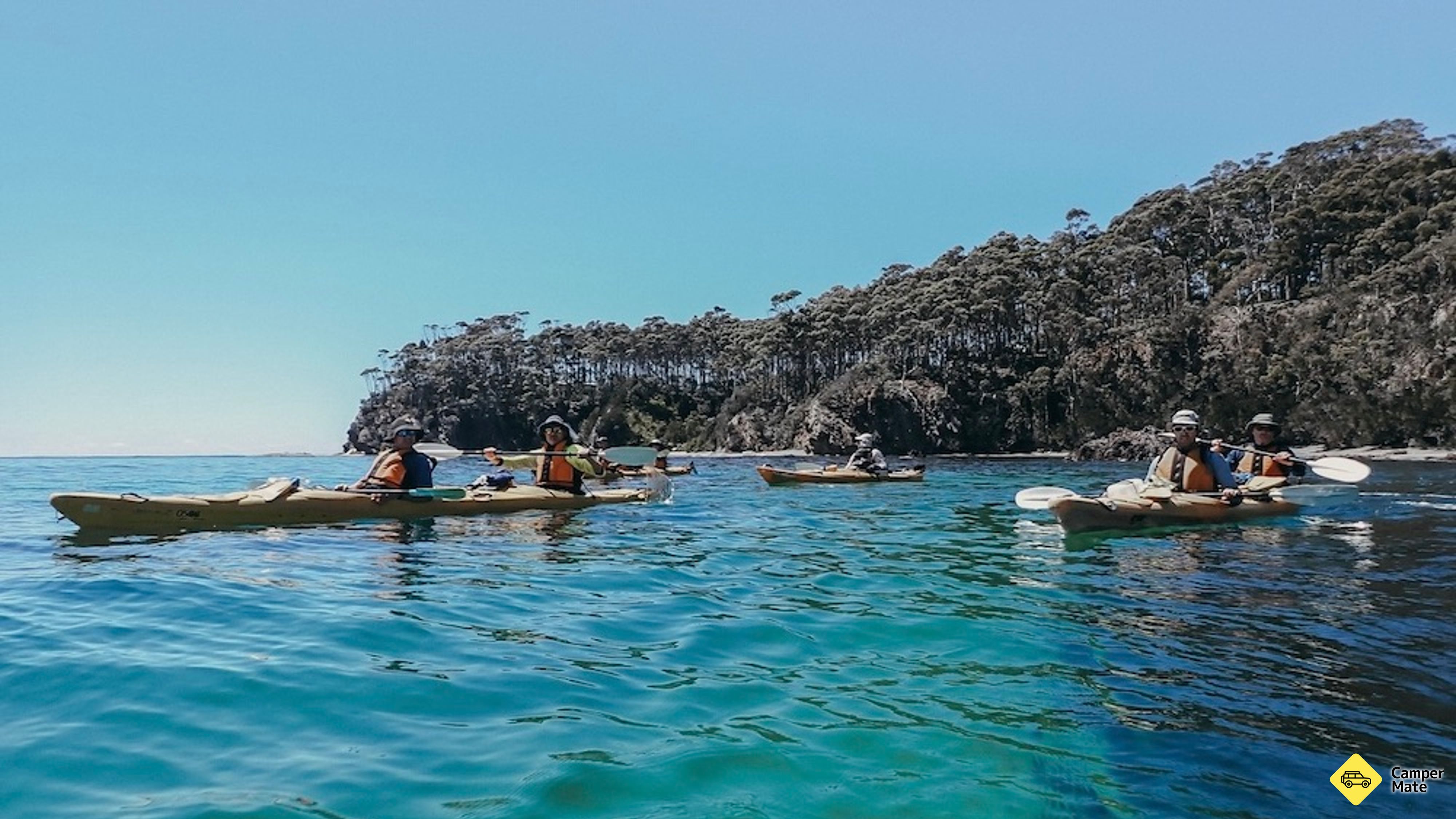 Batemans Bay Kayak & Snorkel Tour