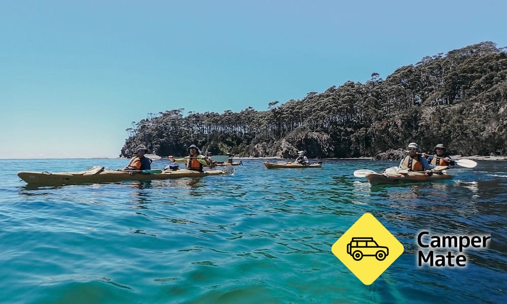 Batemans Bay Kayak & Snorkel Tour