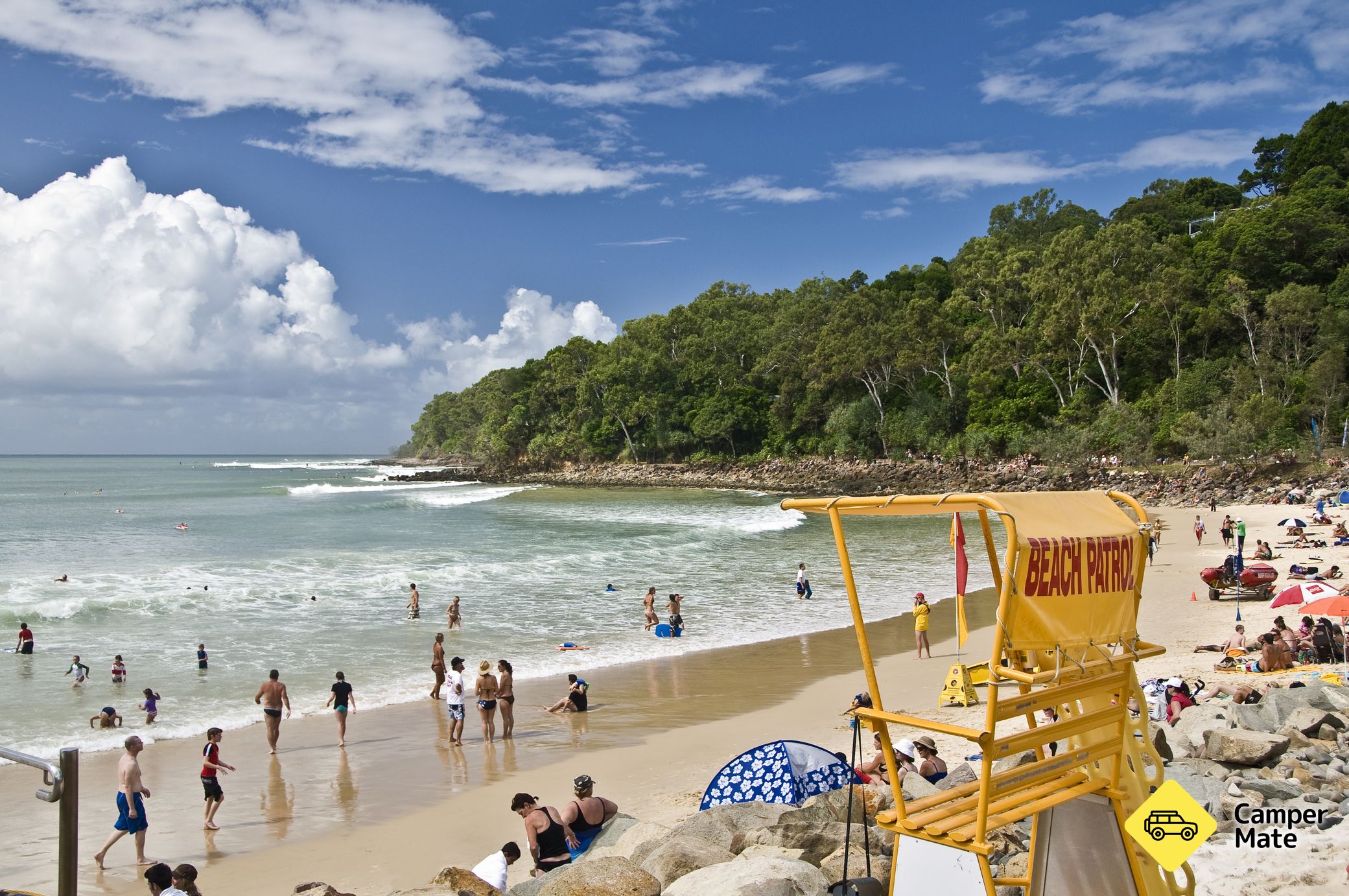 Lähellä kohdetta Noosa Heads Main Beach - Image 2