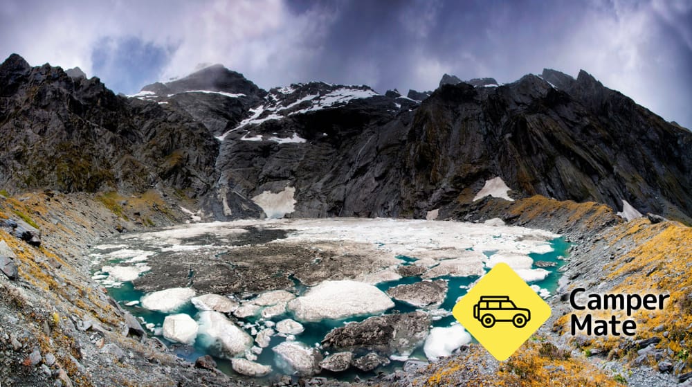 Gillespie Pass Circuit and Crucible Lakeのレビュー - Image 2