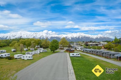 Omarama TOP 10 Holiday Park
