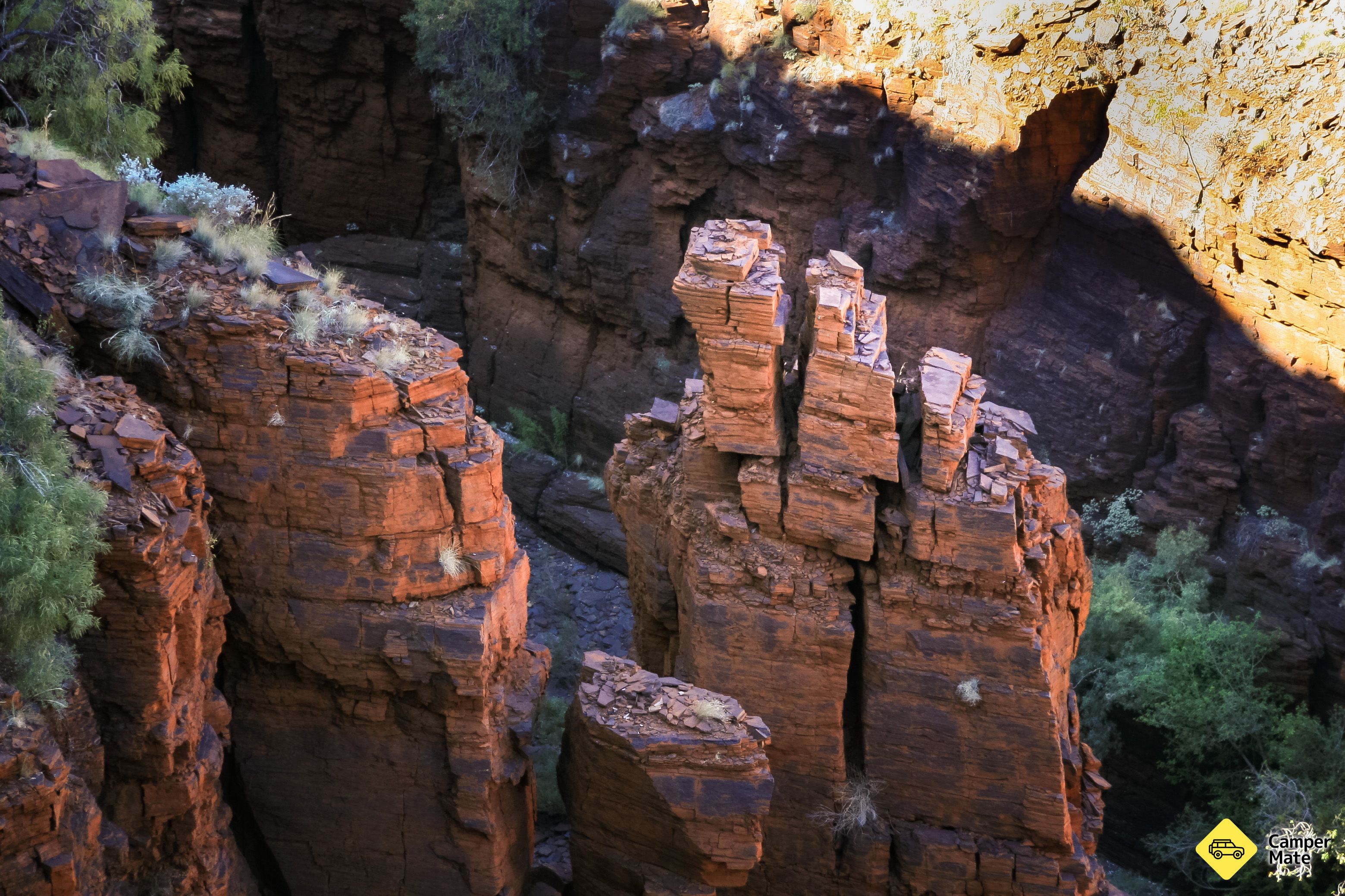 Weanu Gorge/Oxer Lookout - Image 3
