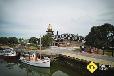 Hundertwasser Art Centre