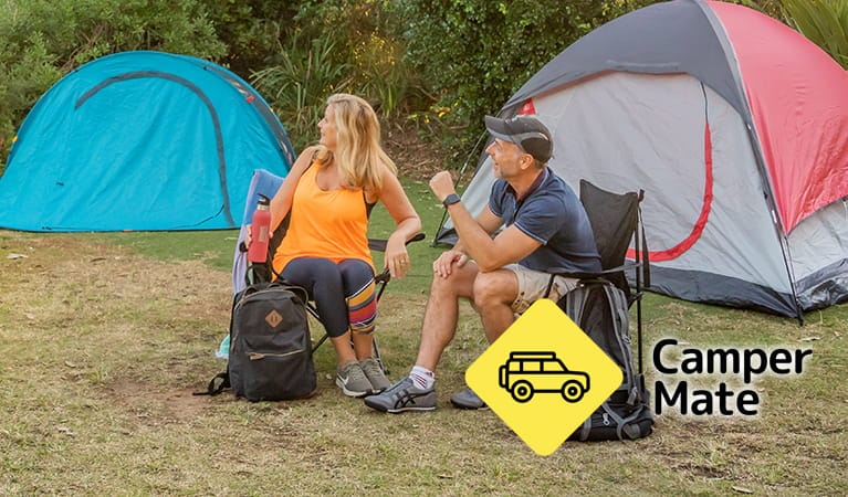 Hungry Gate Campground