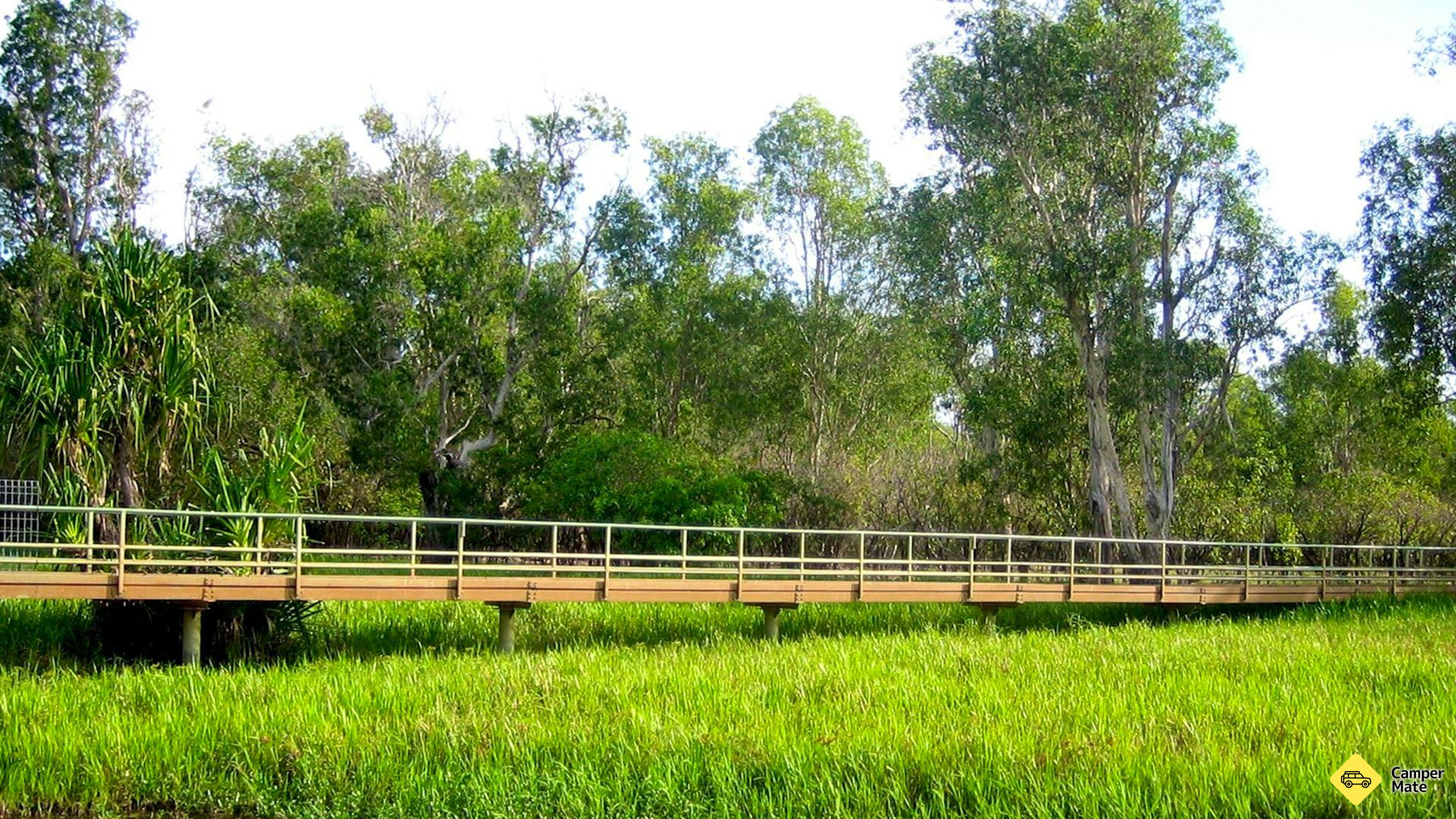 Gungarree and Mardukal Billabong Walk