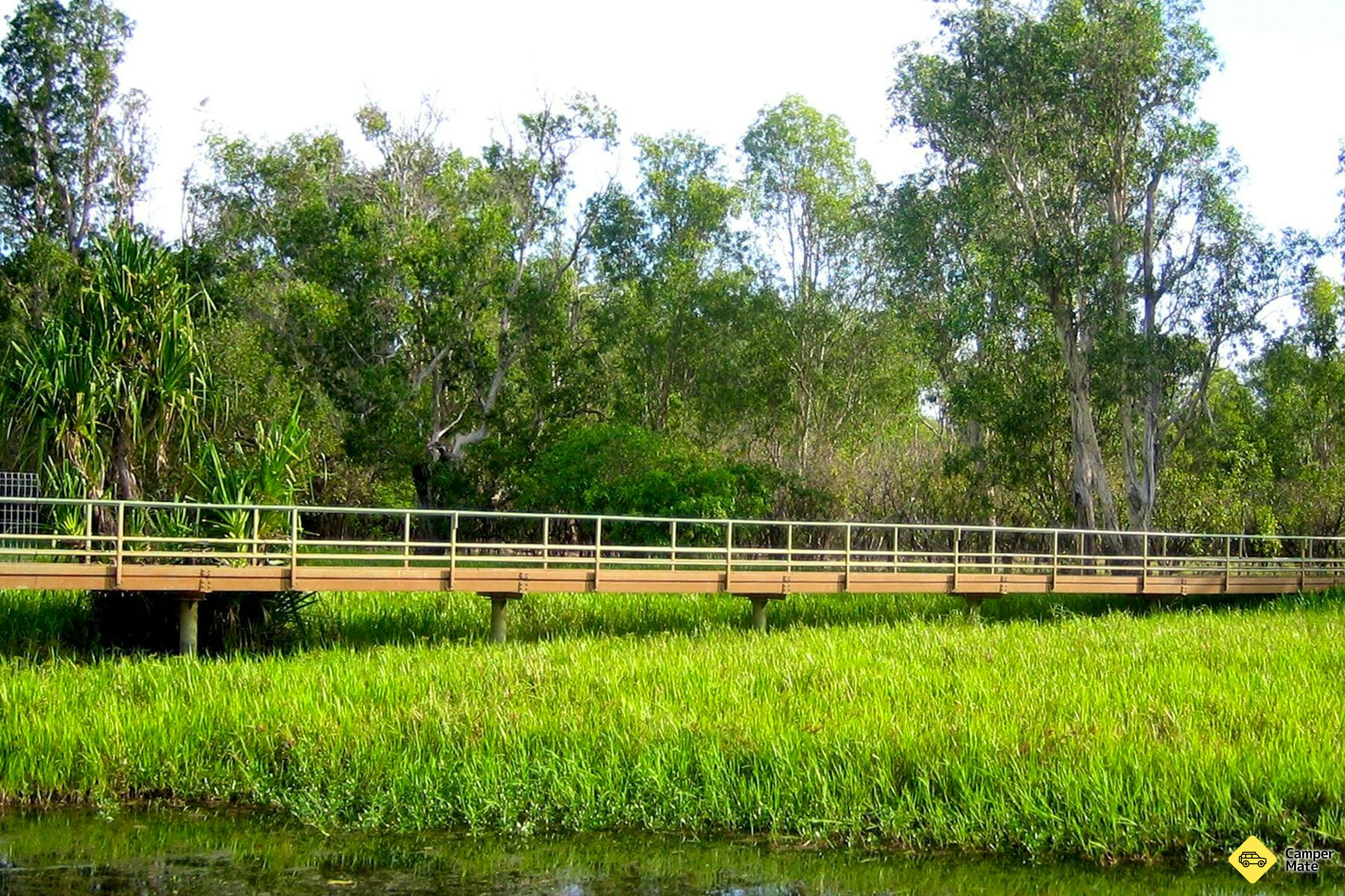Gungarree and Mardukal Billabong Walk